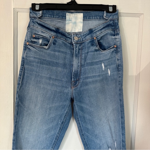 Mother Superior dazzler shift chew jeans - Picture 1 of 8